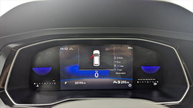 Used 2024 Volkswagen Jetta SE FWD image 24
