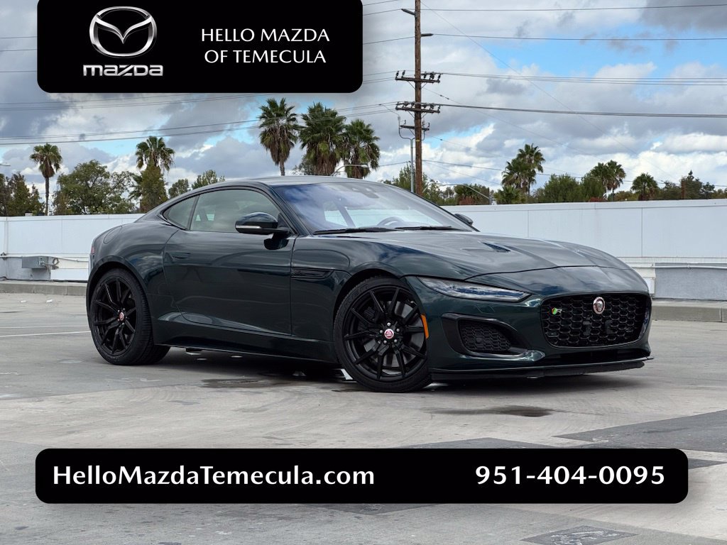 Used 2023 Jaguar F-TYPE R