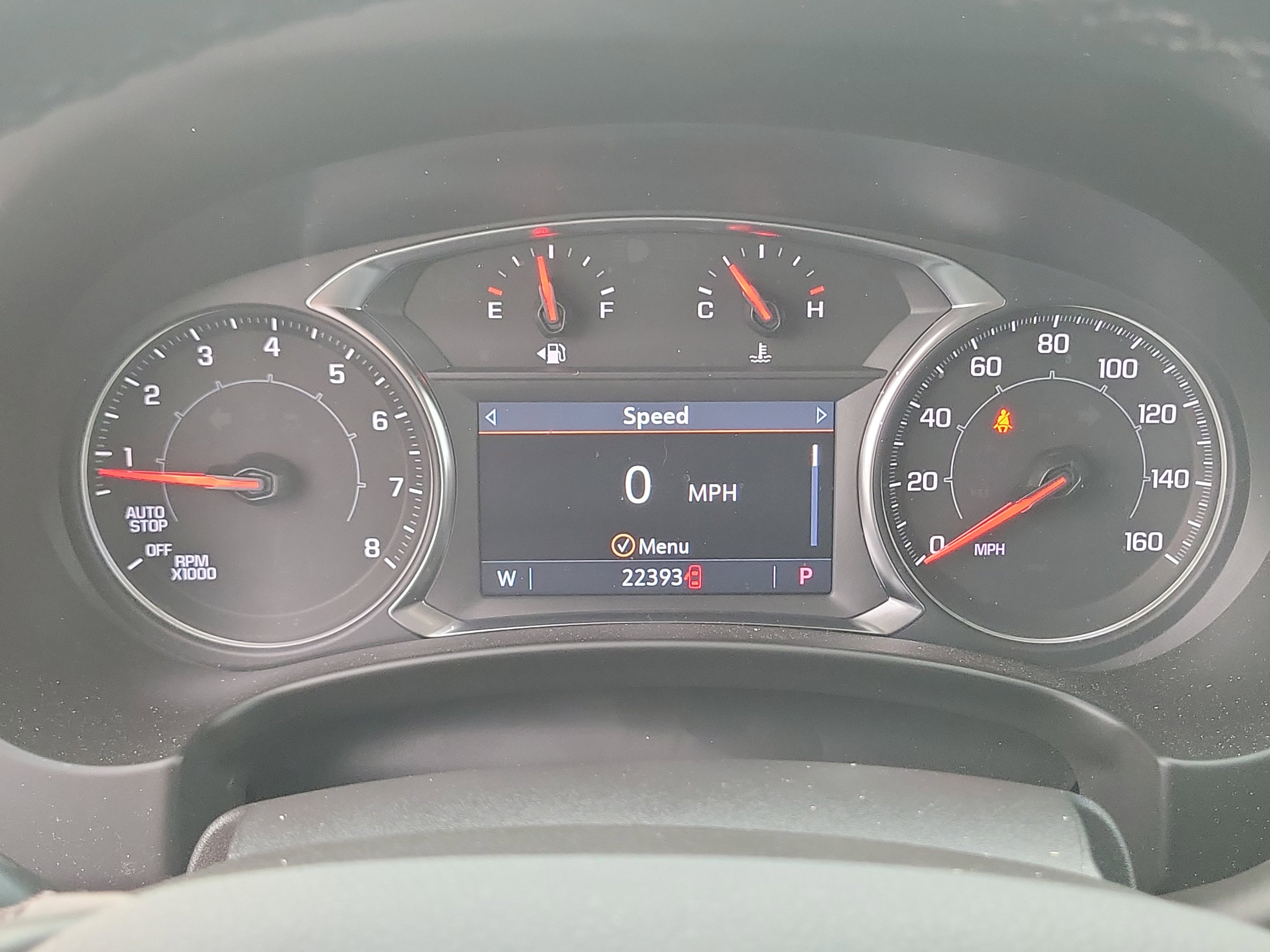 Used 2024 GMC Terrain SLT w/ Infotainment Package II image 21