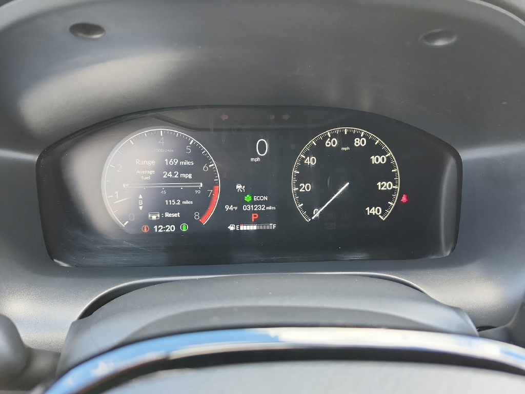 Used 2025 Honda HR-V Sport image 35