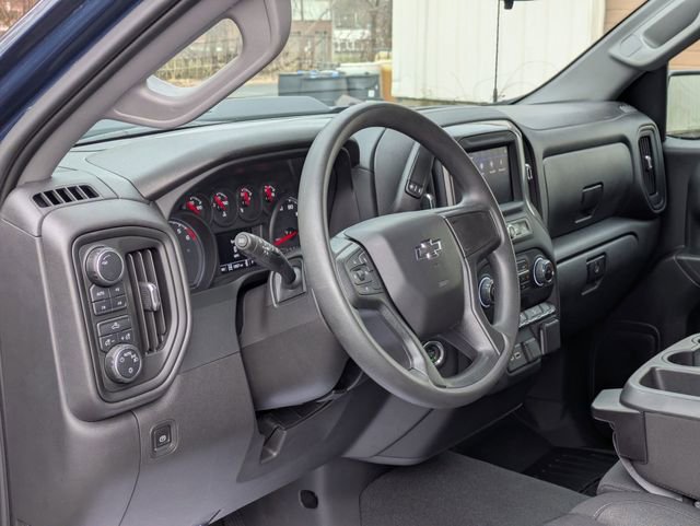 Used 2023 Chevrolet Silverado 1500 Custom Trail Boss image 14