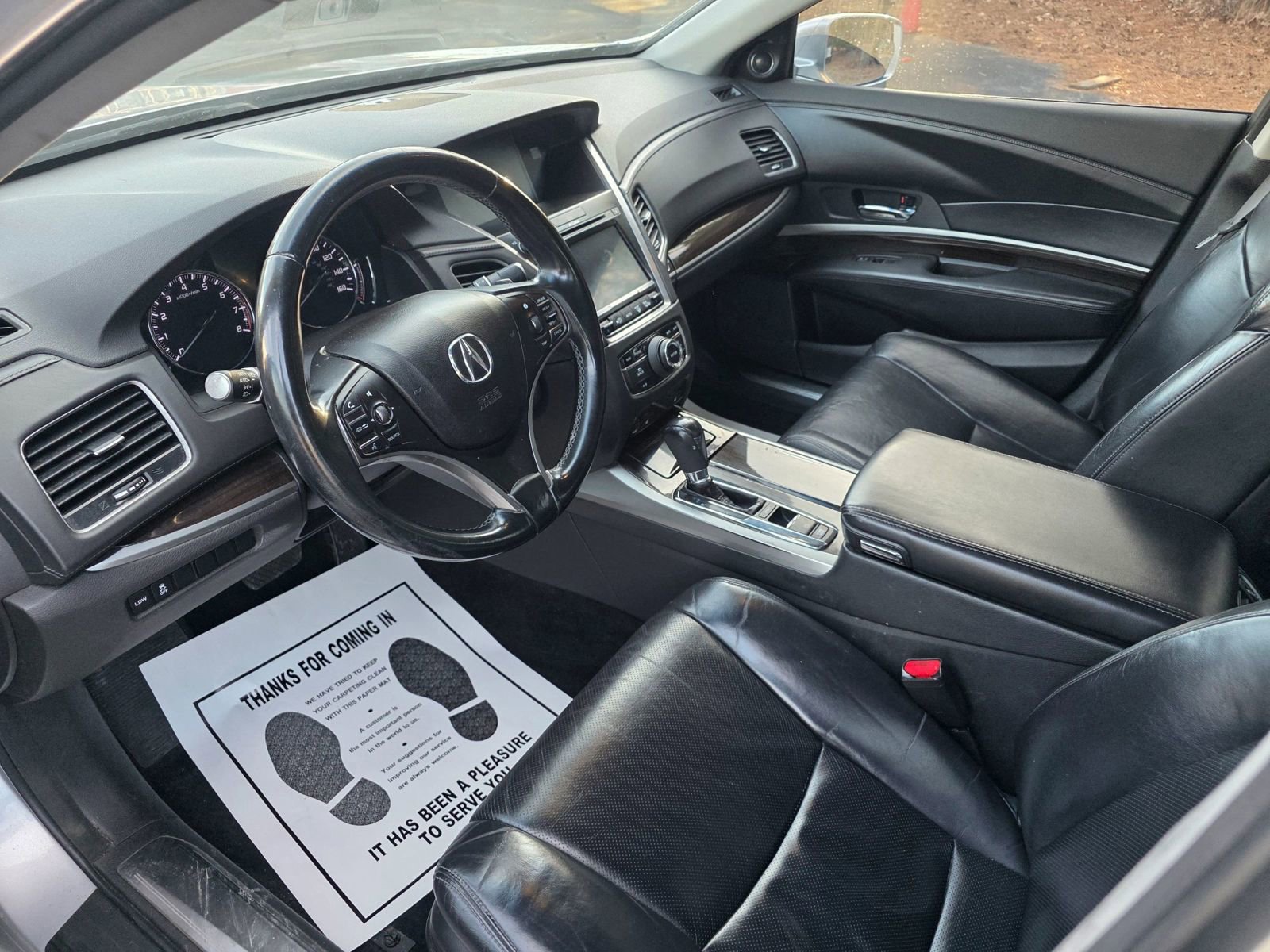 Used 2014 Acura RLX w/ Technology Package image 7