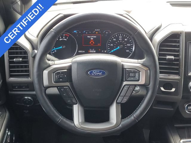 Certified 2021 Ford Expedition Max XLT AWD/4WD image 38