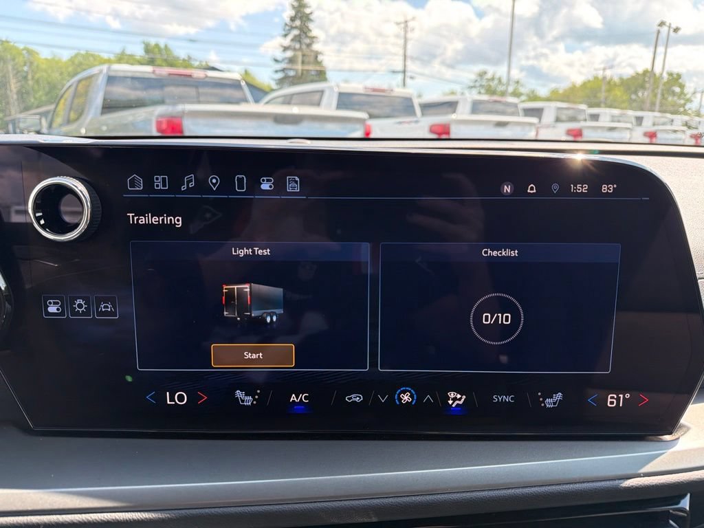 Certified 2025 Chevrolet Traverse LT AWD/4WD image 21