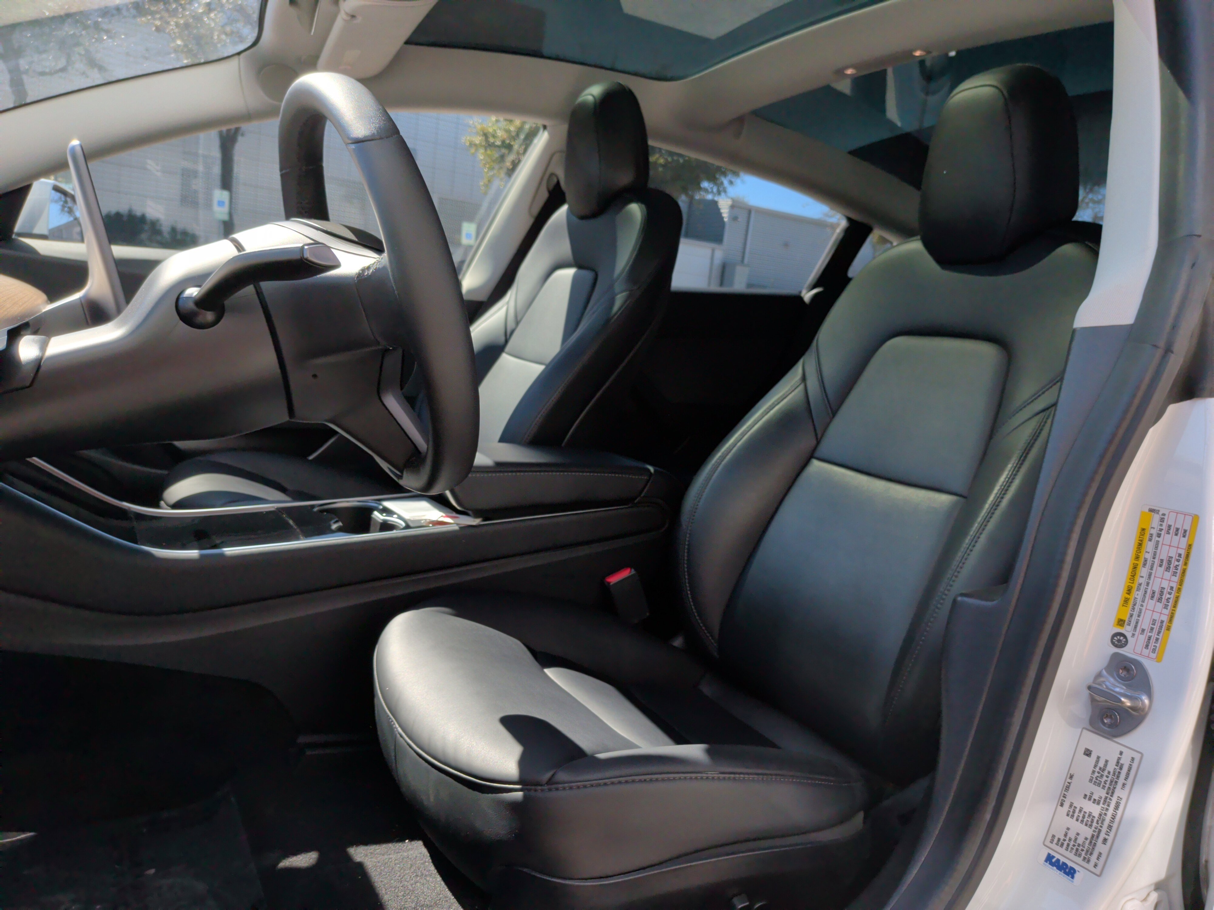 Used 2020 Tesla Model 3 Standard Range image 14