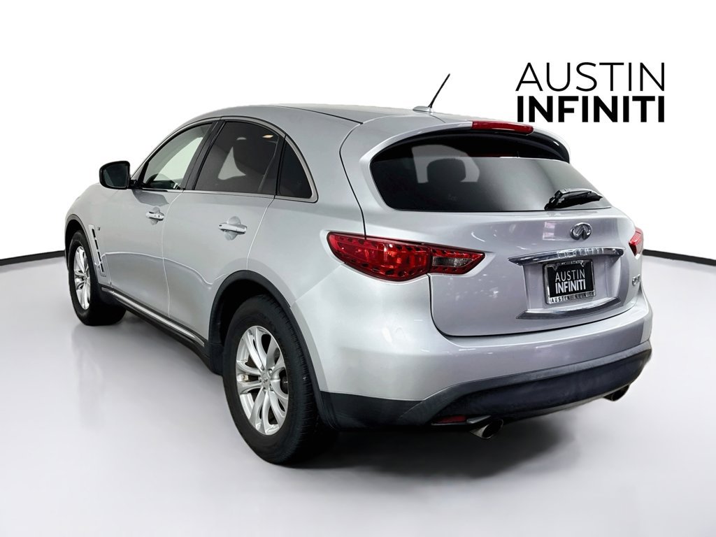 Used 2016 INFINITI QX70 2WD image 5