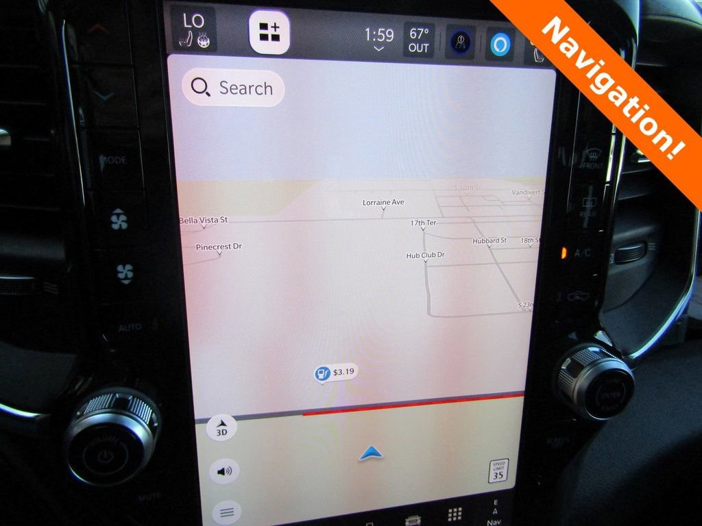 New 2025 RAM 2500 Laramie w/ Sport Appearance Package image 18