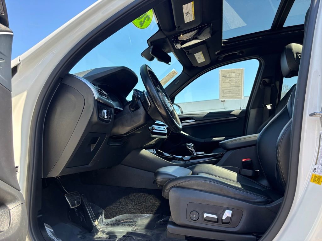 Used 2022 BMW X3 sDrive30i w/ M Sport Package 2 image 9