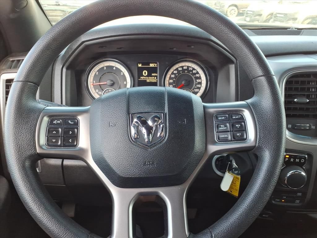 Certified 2024 RAM 1500 Classic Warlock AWD/4WD image 17