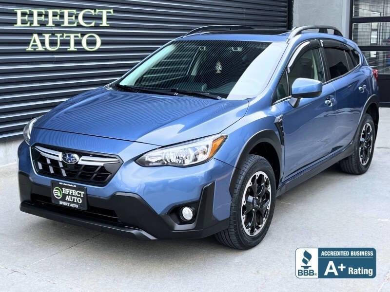 Used 2023 Subaru Crosstrek 2.0i Premium image 1