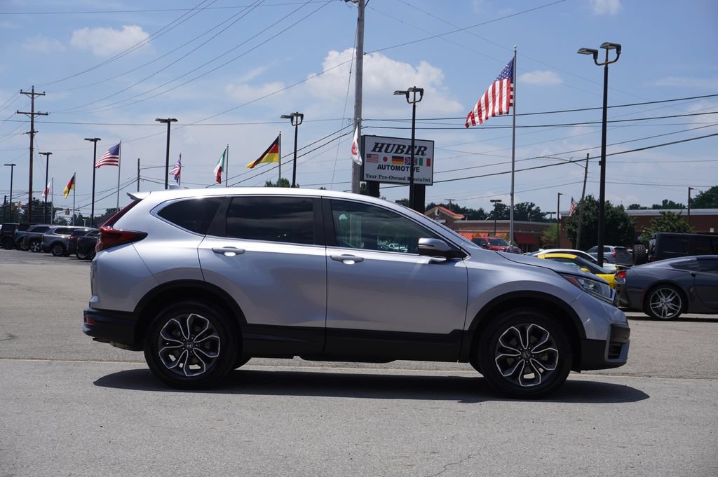 Used 2020 Honda CR-V EX image 8