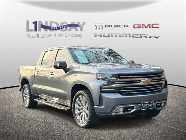 Used 2020 Chevrolet Silverado 1500 High Country image 1