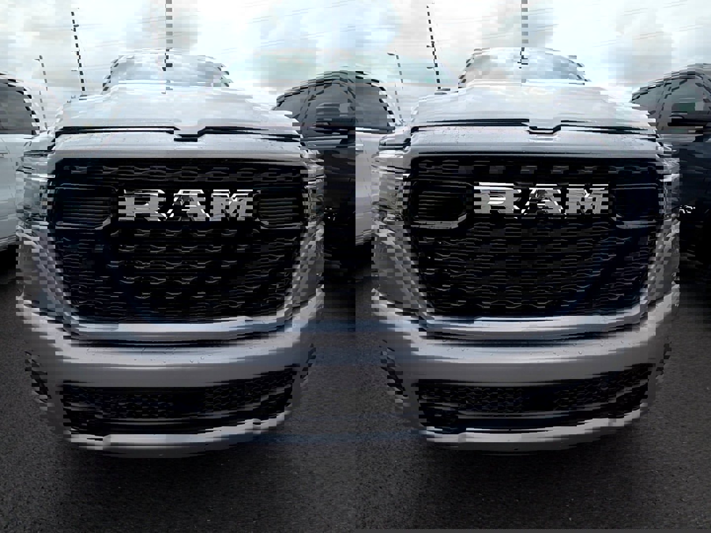 New 2026 RAM 1500 Big Horn image 3