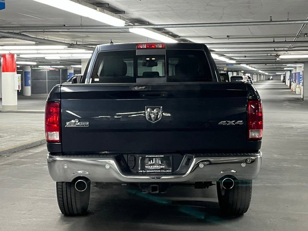 Used 2015 RAM 1500 Big Horn AWD/4WD image 30