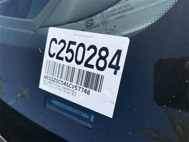 New 2025 BMW M8 Competition image 24