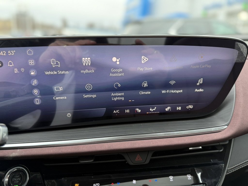 New 2026 Buick Envision Sport Touring image 17