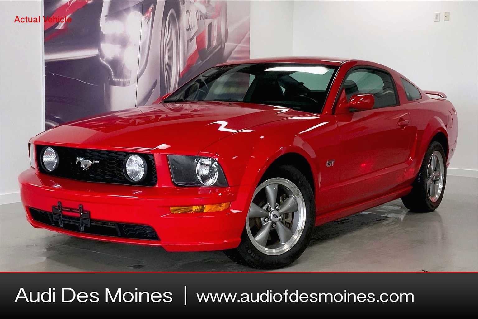 Used 2006 Ford Mustang GT