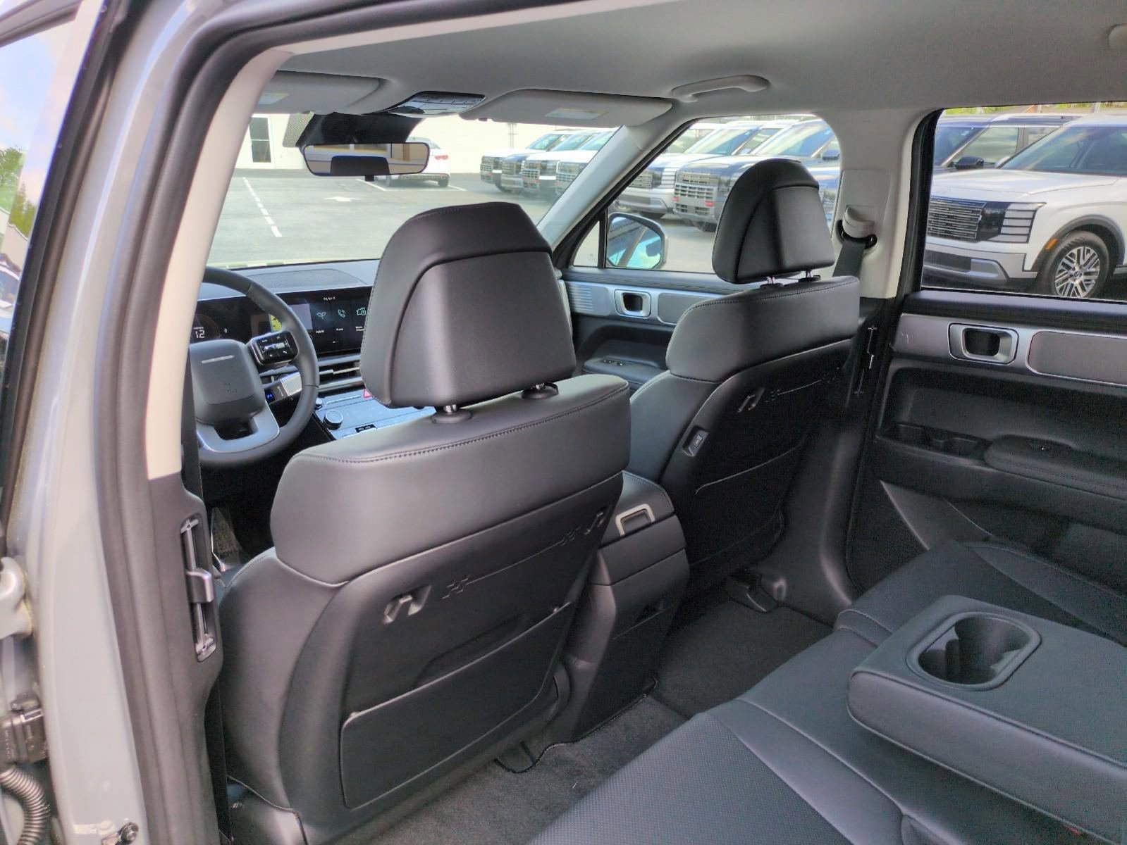 New 2026 Hyundai Santa Fe SEL AWD/4WD image 63