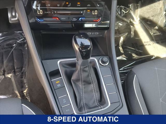Certified 2026 Volkswagen Jetta Sport FWD image 19