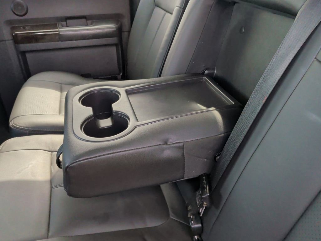 Used 2015 Ford F250 Platinum w/ FX4 Off-Road Package image 36