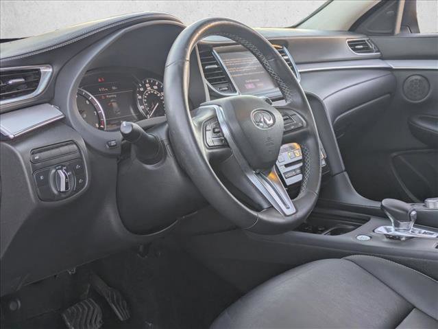 Used 2019 INFINITI QX50 Luxe w/ Navigation Package image 10