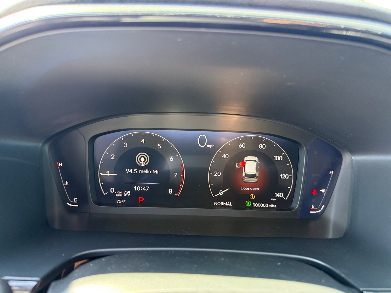 New 2026 Honda CR-V EX-L image 11