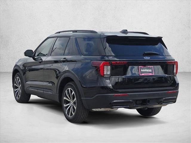 New 2026 Ford Explorer ST-Line image 9