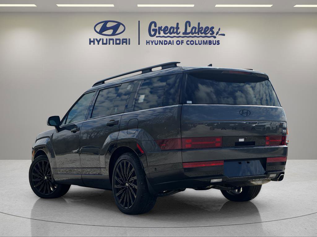 New 2026 Hyundai Santa Fe Calligraphy AWD/4WD image 3