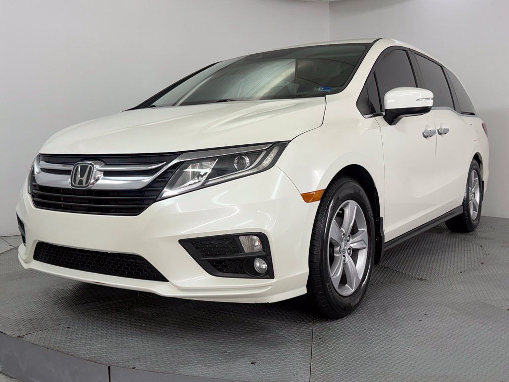 Used 2018 Honda Odyssey EX-L image 4