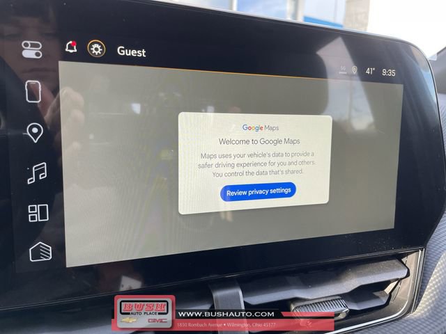 New 2026 Chevrolet Equinox RS w/ Convenience Package III image 14