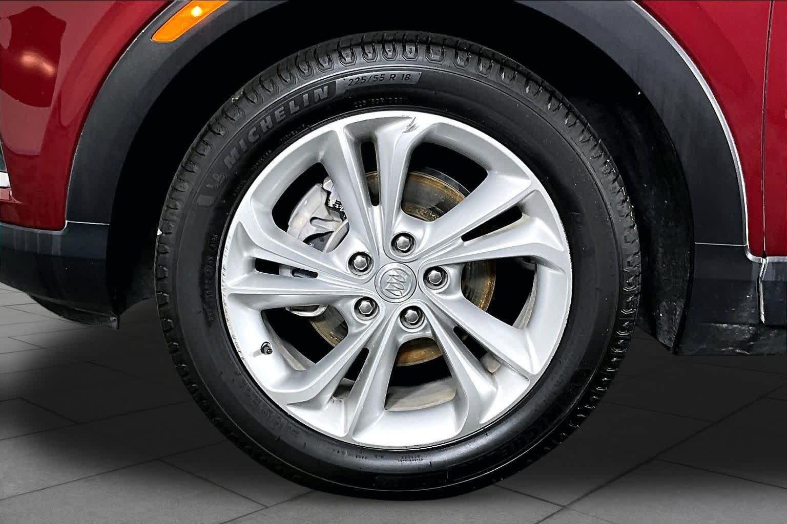 Used 2023 Buick Encore GX Preferred FWD image 10