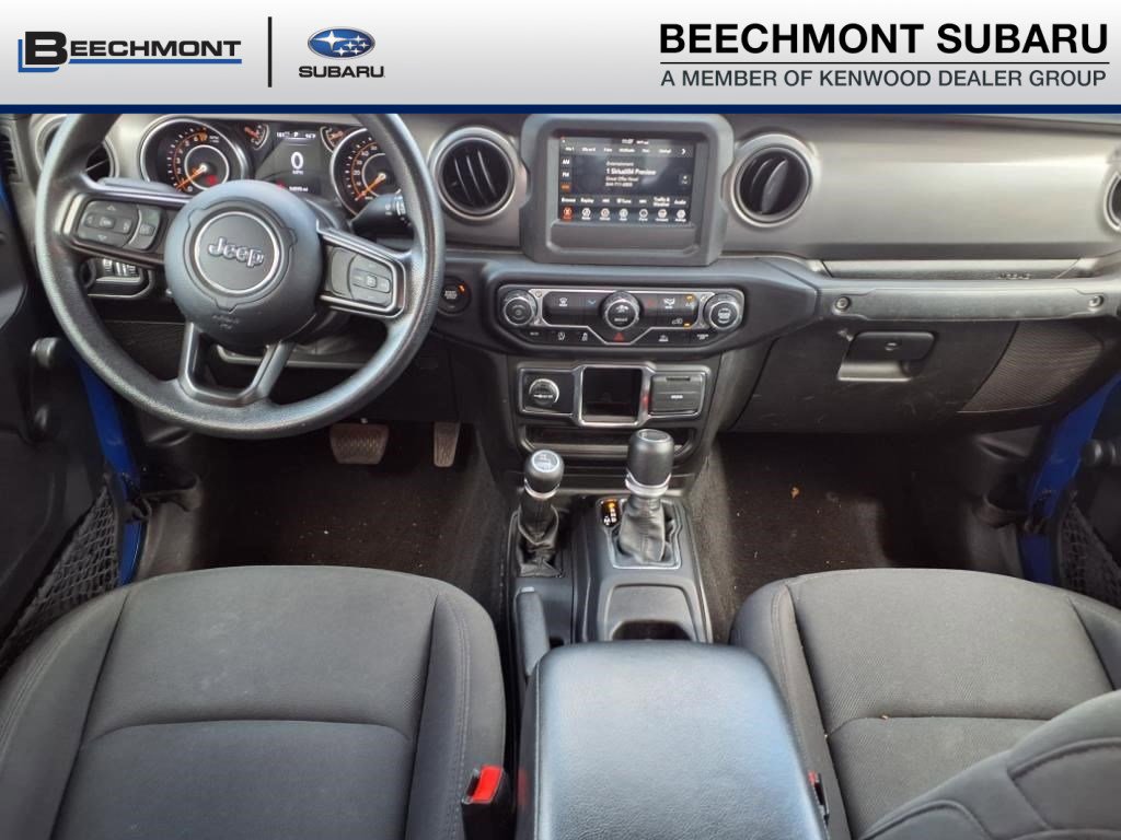 Used 2022 Jeep Gladiator Sport w/ Trailer Tow Package AWD/4WD image 9