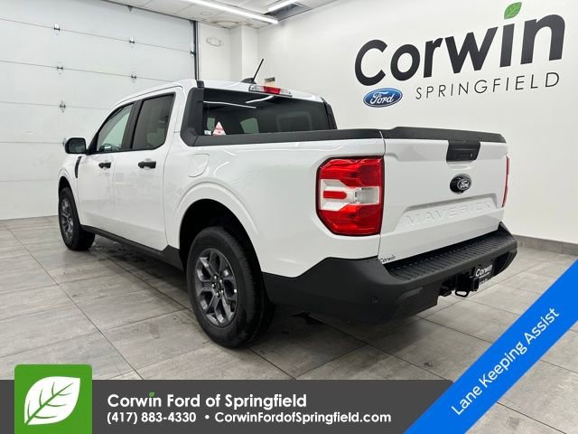 New 2026 Ford Maverick XLT w/ XLT Luxury Package image 3