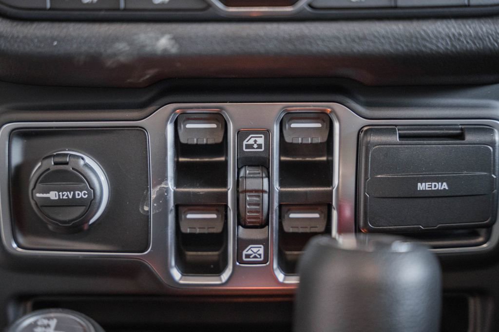 New 2026 Jeep Wrangler Sport S image 23