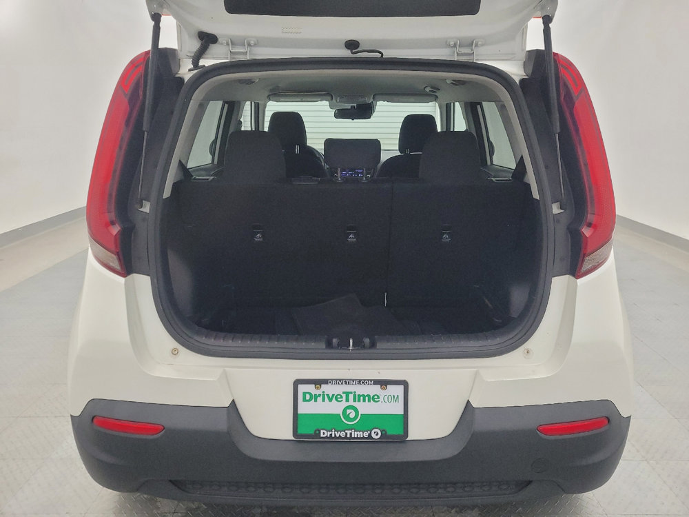Used 2022 Kia Soul LX w/ Technology Package image 29