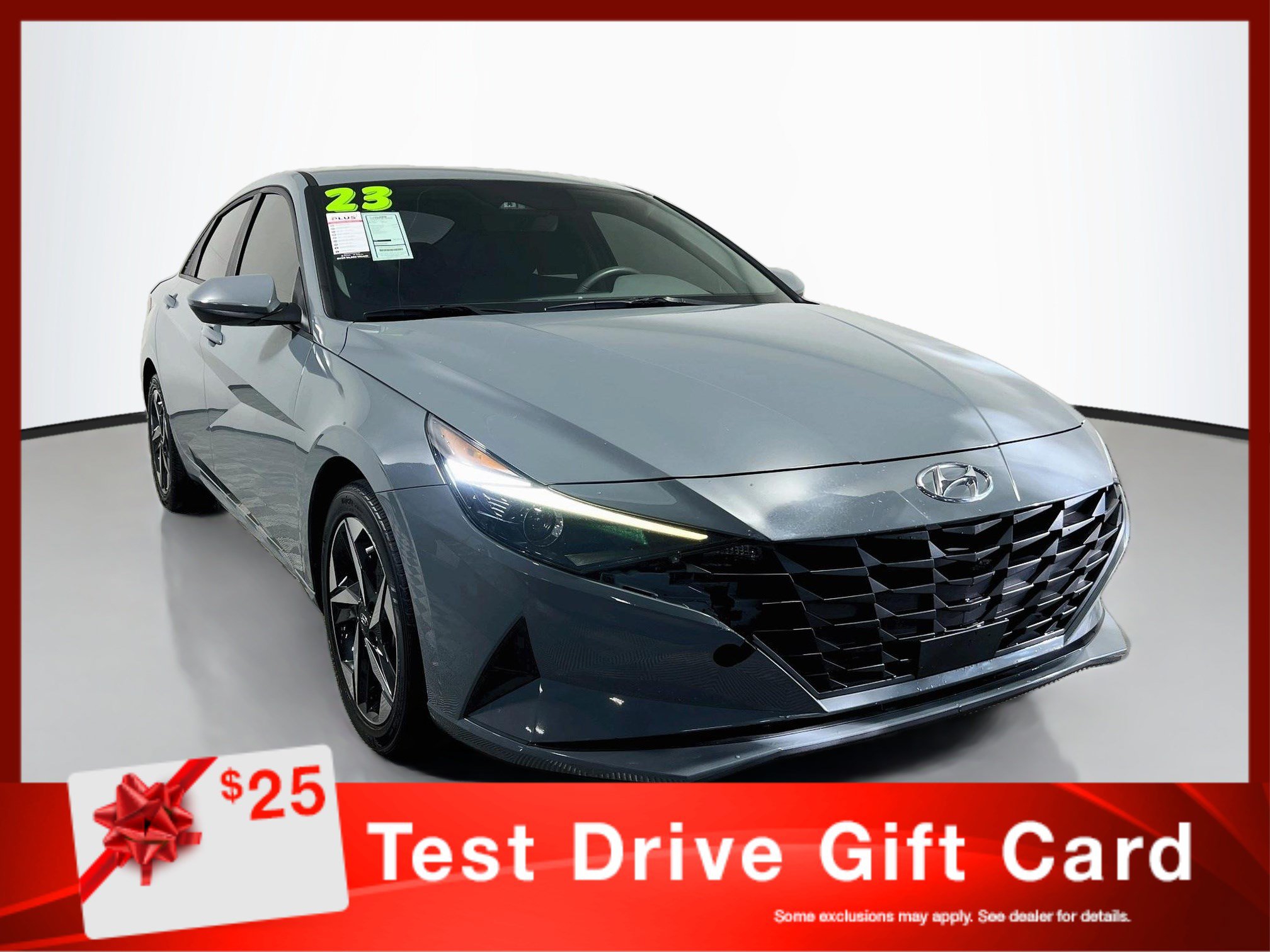 Used 2023 Hyundai Elantra SEL w/ Convenience Package