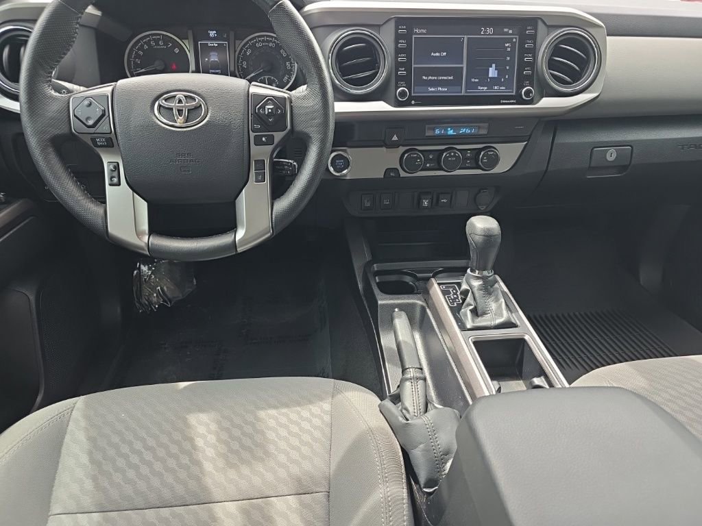 Used 2023 Toyota Tacoma SR5 w/ Technology Package image 19