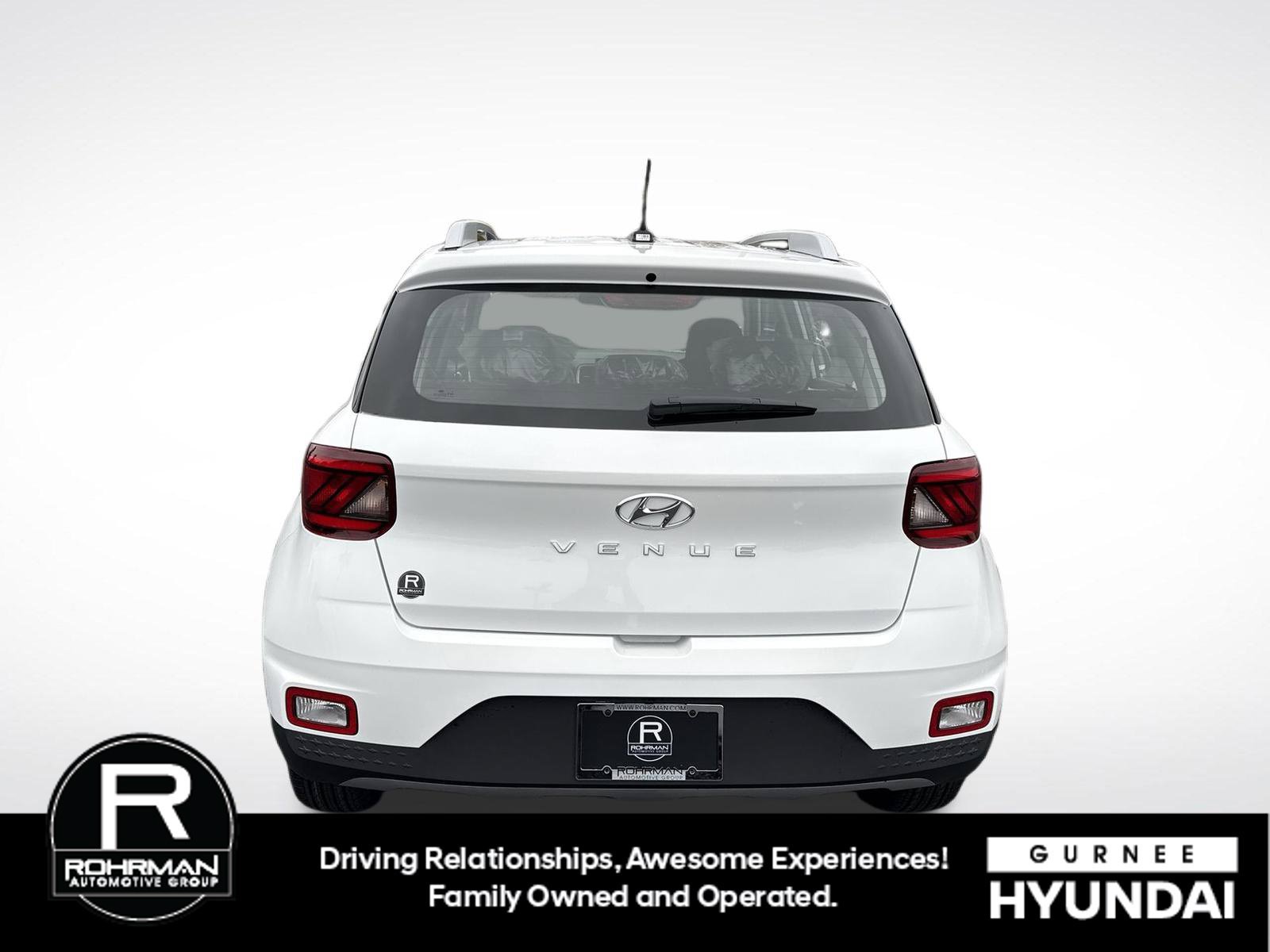 New 2026 Hyundai Venue SEL FWD image 8