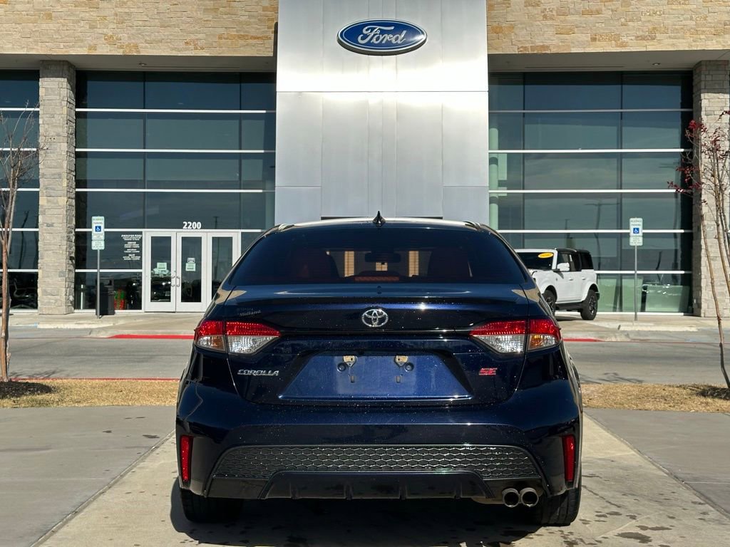 Used 2020 Toyota Corolla SE image 21