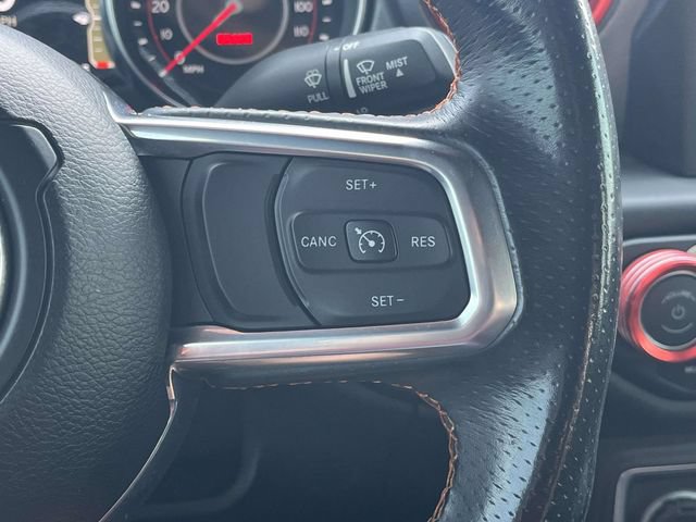 Used 2021 Jeep Gladiator Mojave AWD/4WD image 27
