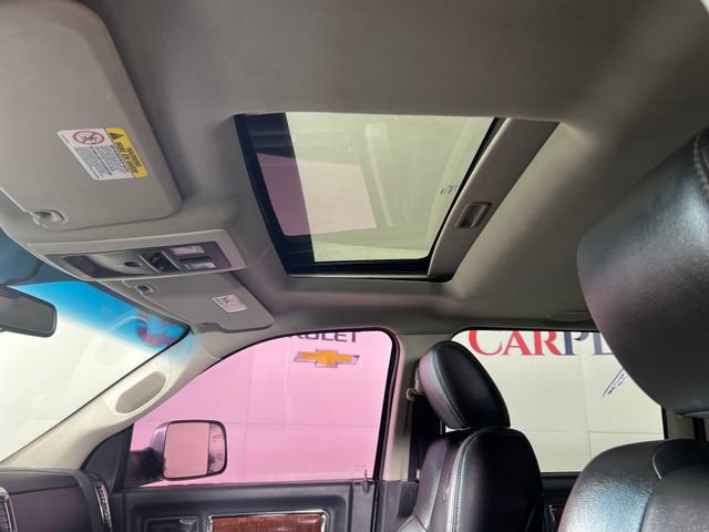 Used 2012 RAM 3500 Laramie w/ Max Tow Pkg image 22