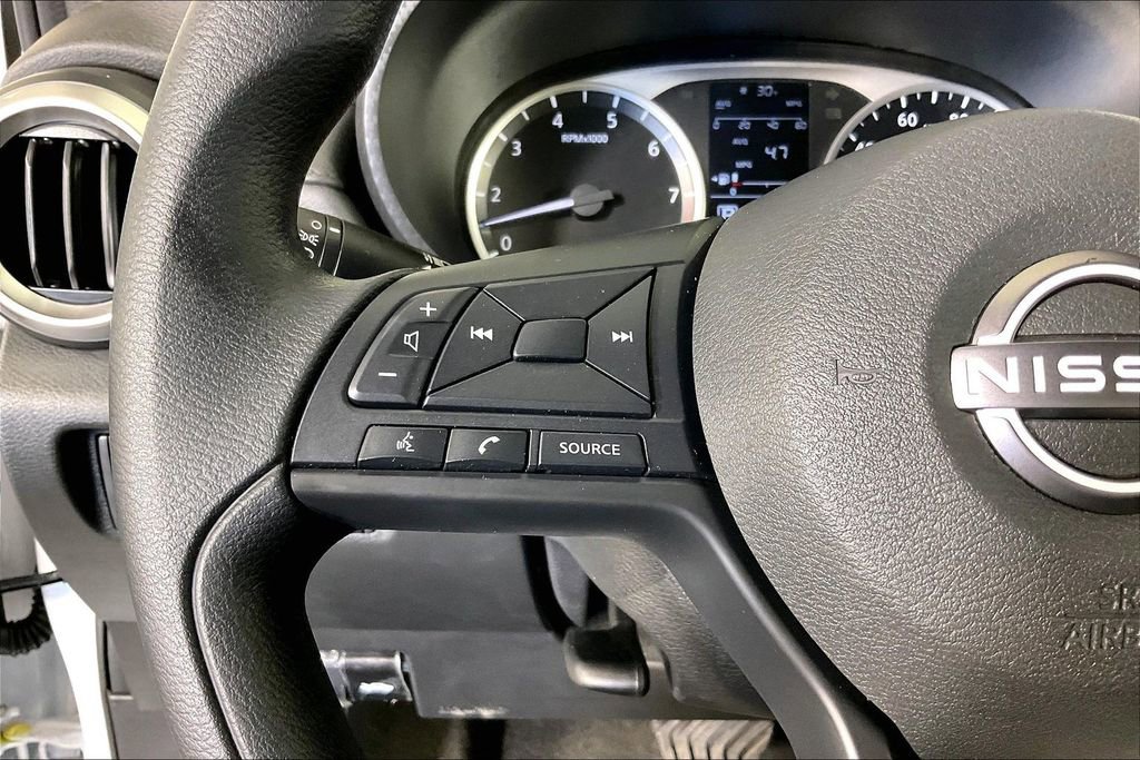 New 2025 Nissan Versa S w/ Trunk Package image 23