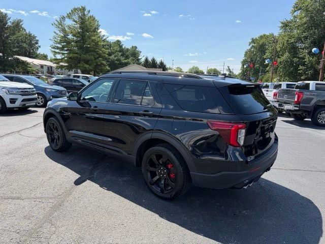Used 2024 Ford Explorer ST w/ Equipment Group 401A AWD/4WD image 13