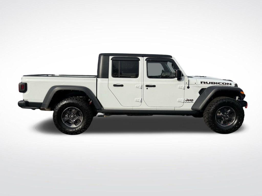Used 2022 Jeep Gladiator Rubicon w/ Cold Weather Group image 10