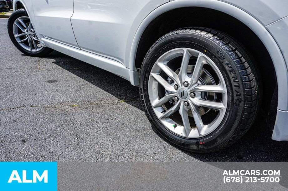 Used 2024 Dodge Durango GT RWD image 16