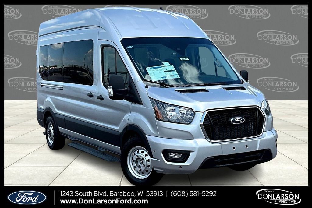 New 2025 Ford Transit 350 XLT image 1