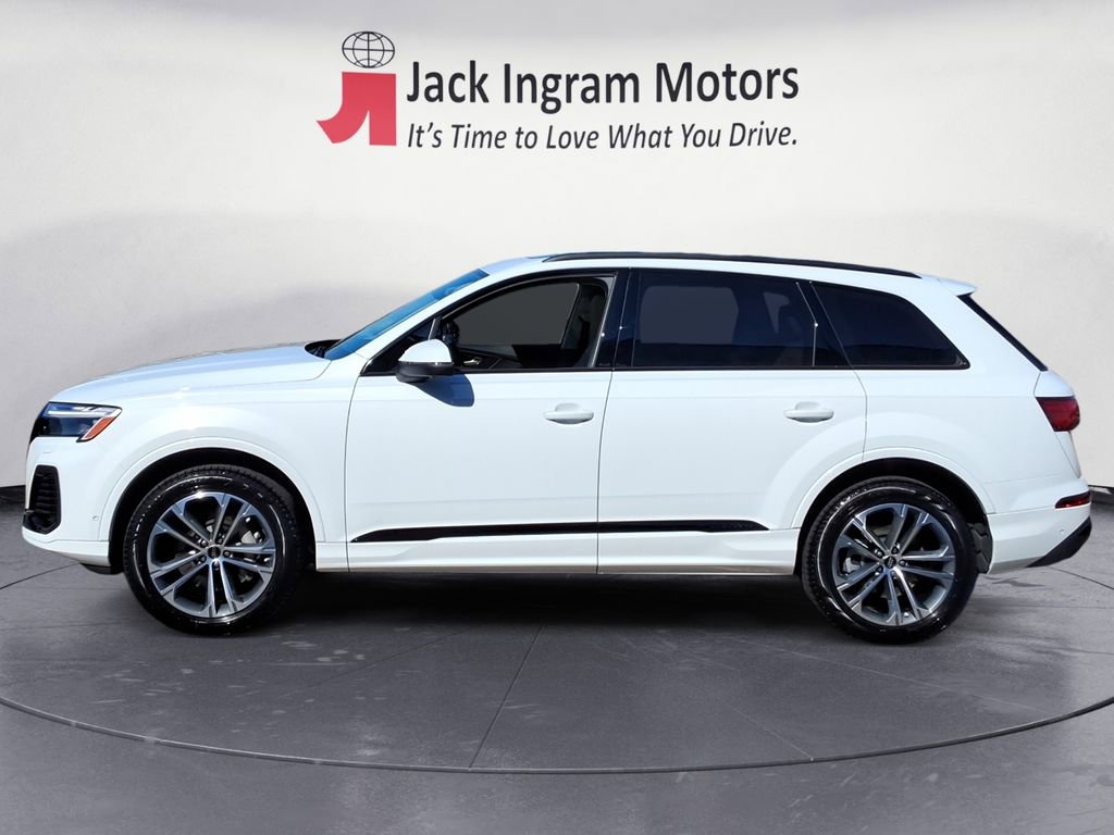 New 2025 Audi Q7 2.0T Premium Plus image 2