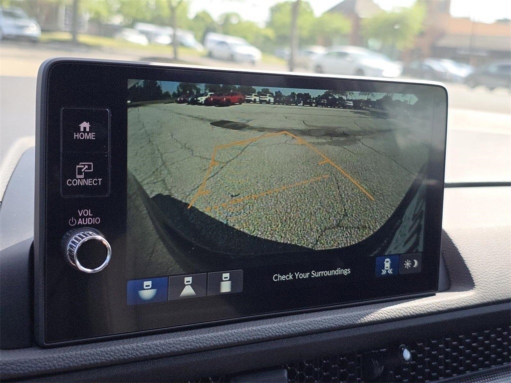 New 2026 Honda CR-V TrailSport image 13