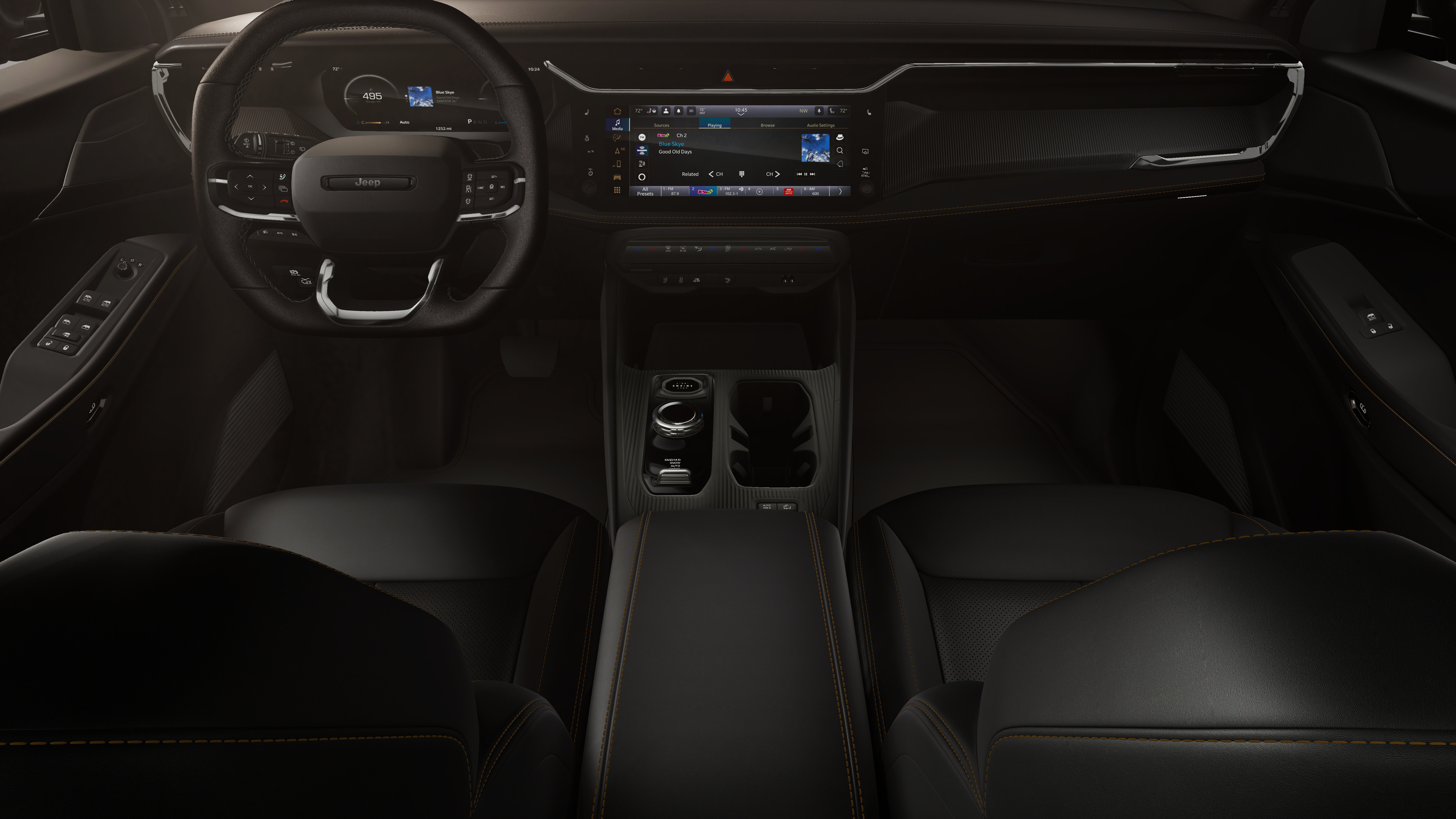 New 2026 Jeep Cherokee Limited AWD/4WD image 17