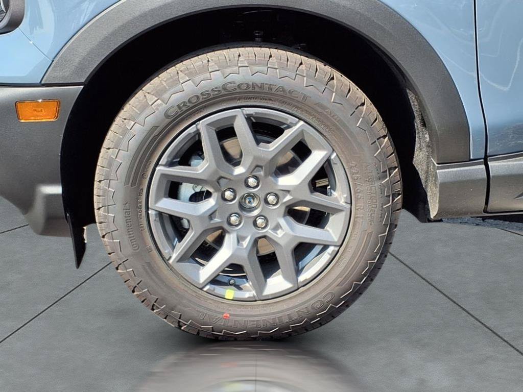 New 2025 Ford Bronco Sport Big Bend AWD/4WD image 12